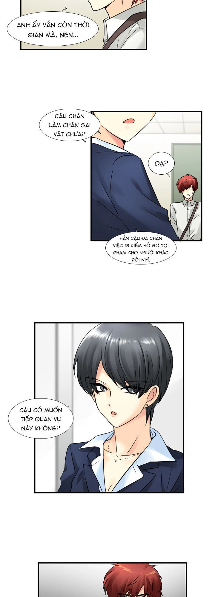 Useful Good-For-Nothing Chapter 61 - 4