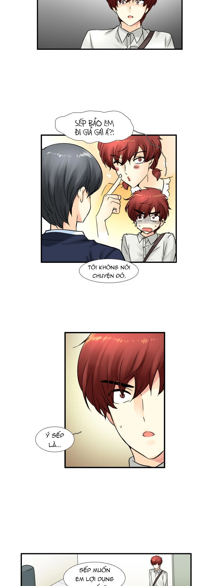 Useful Good-For-Nothing Chapter 61 - 5