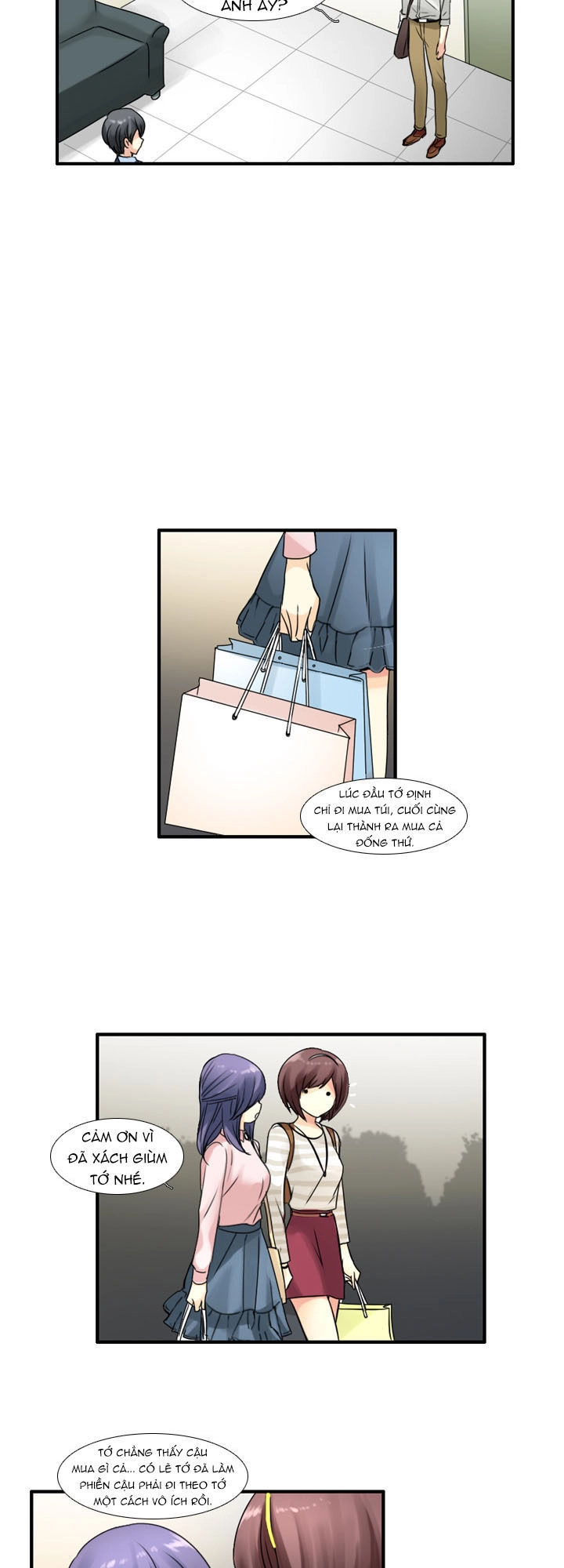 Useful Good-For-Nothing Chapter 61 - 6