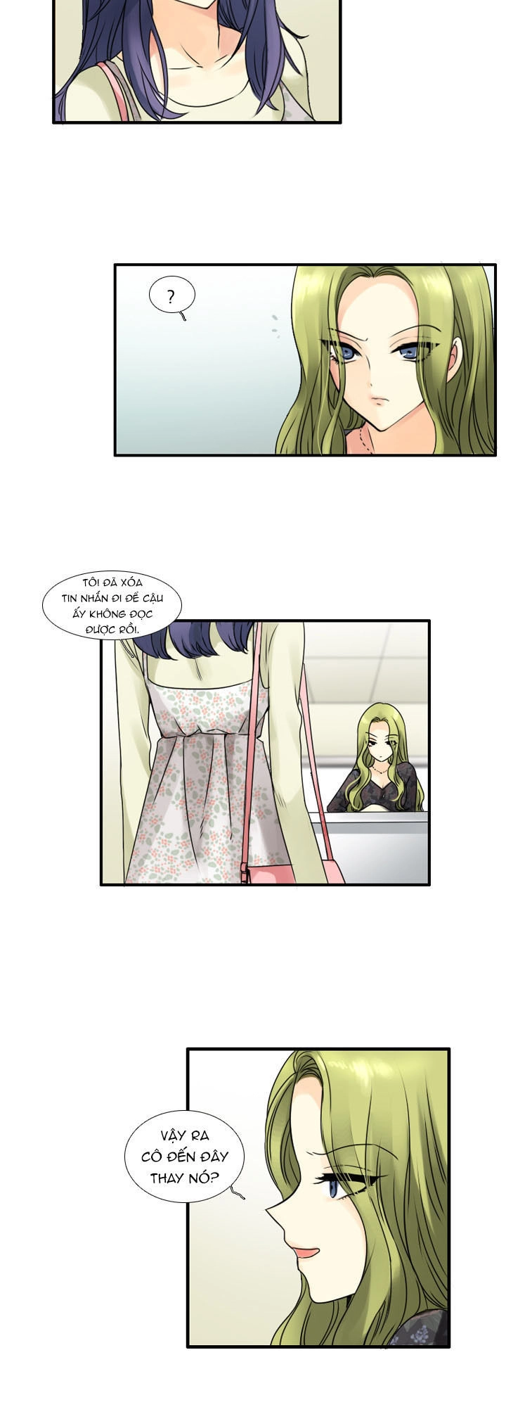 Useful Good-For-Nothing Chapter 63 - 3