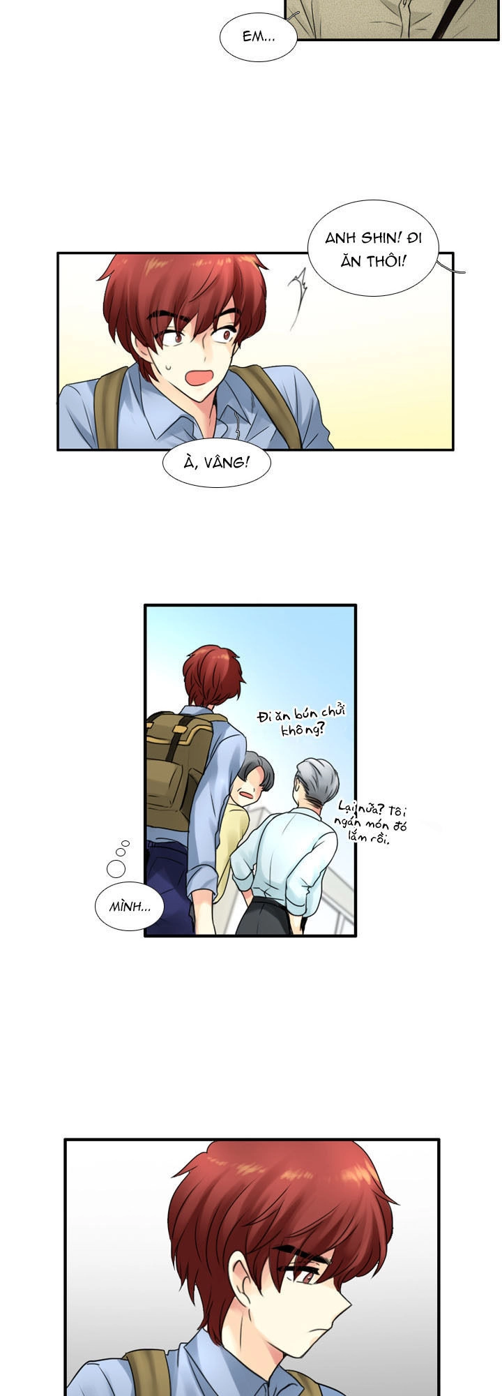 Useful Good-For-Nothing Chapter 63 - 17