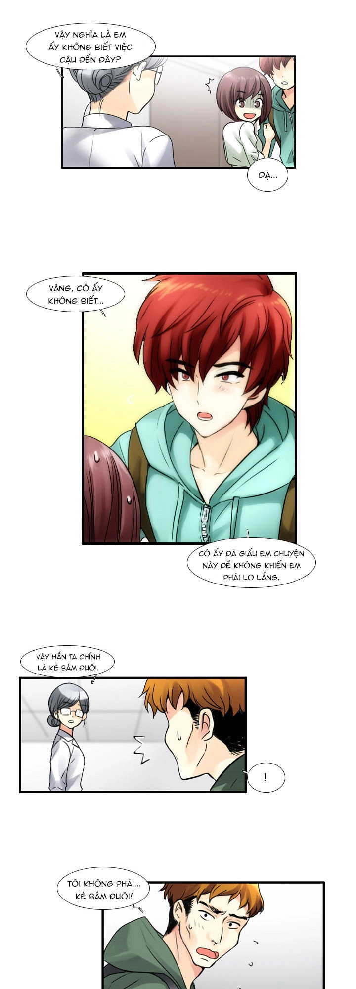 Useful Good-For-Nothing Chapter 64 - 5