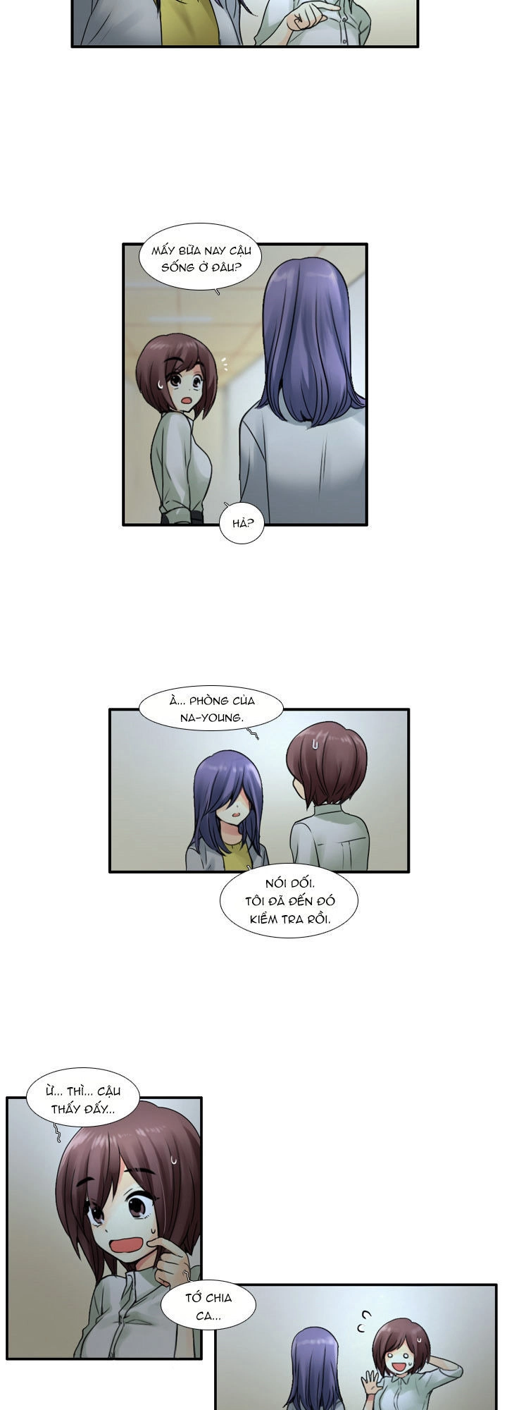 Useful Good-For-Nothing Chapter 64 - 16