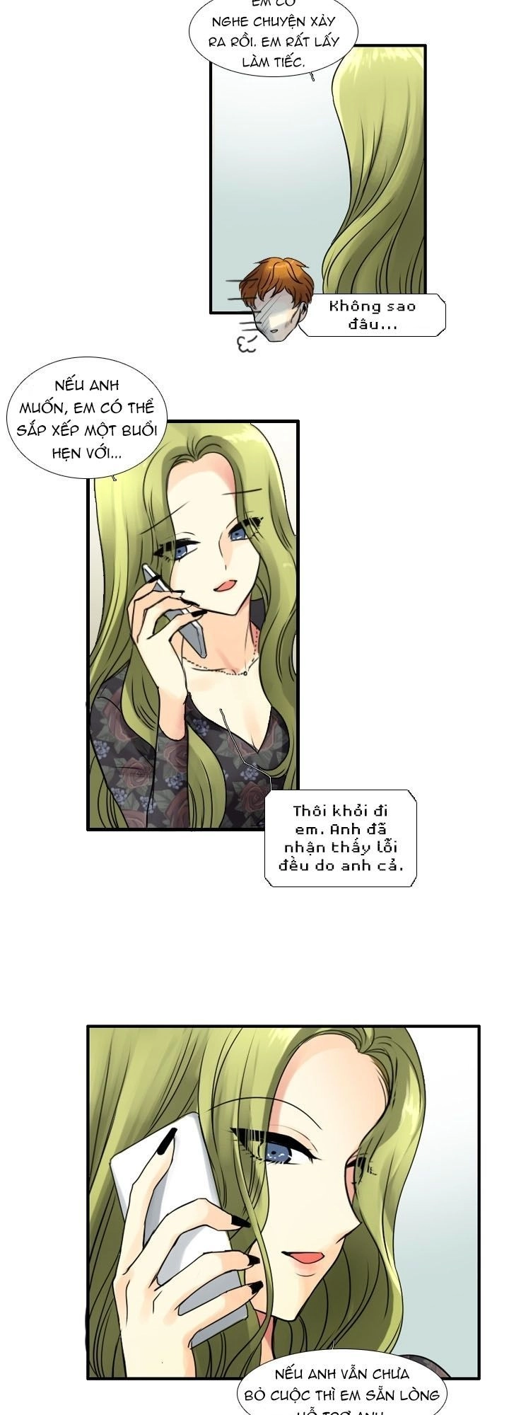 Useful Good-For-Nothing Chapter 65 - 4