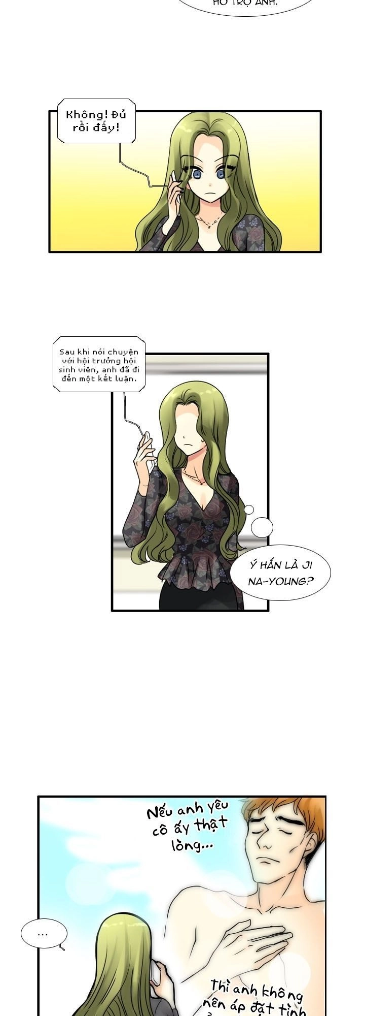 Useful Good-For-Nothing Chapter 65 - 5