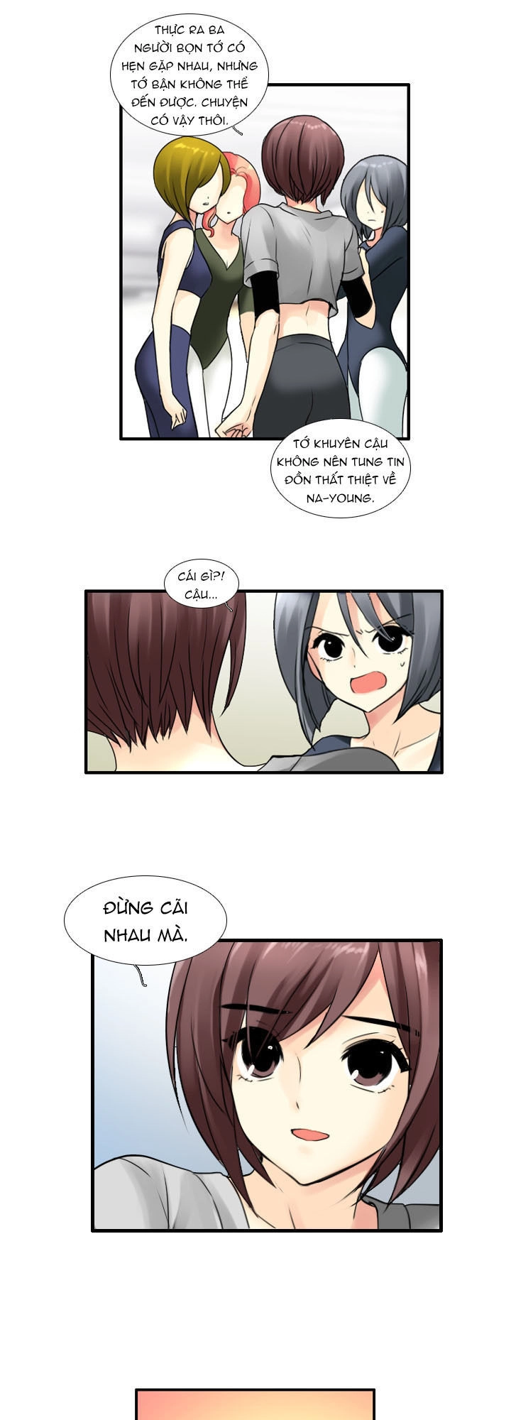 Useful Good-For-Nothing Chapter 66 - 4