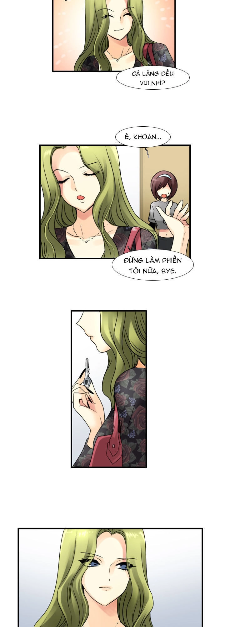 Useful Good-For-Nothing Chapter 66 - 14