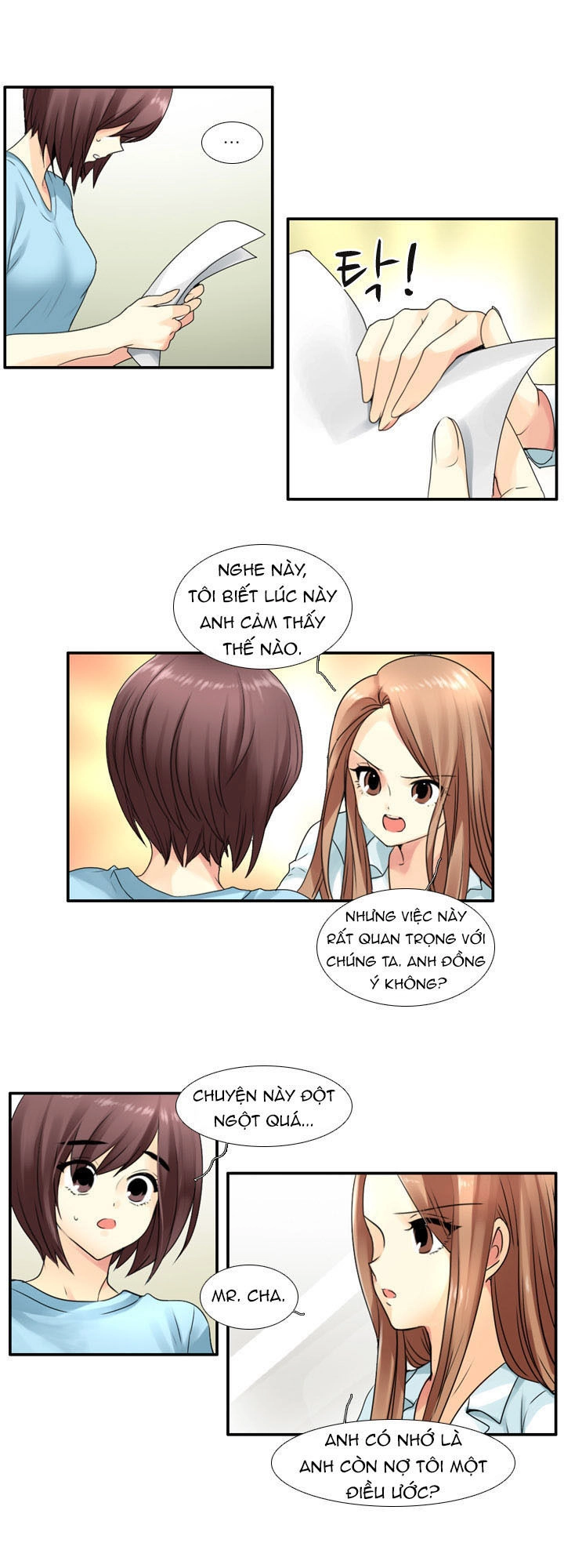 Useful Good-For-Nothing Chapter 71 - 4