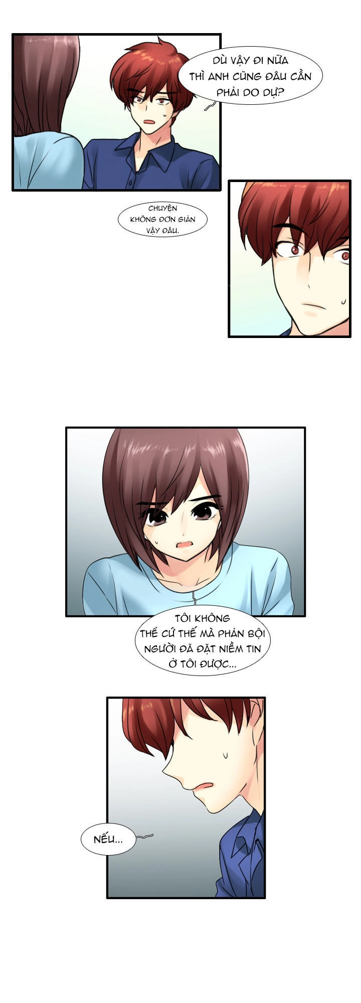 Useful Good-For-Nothing Chapter 71 - 11