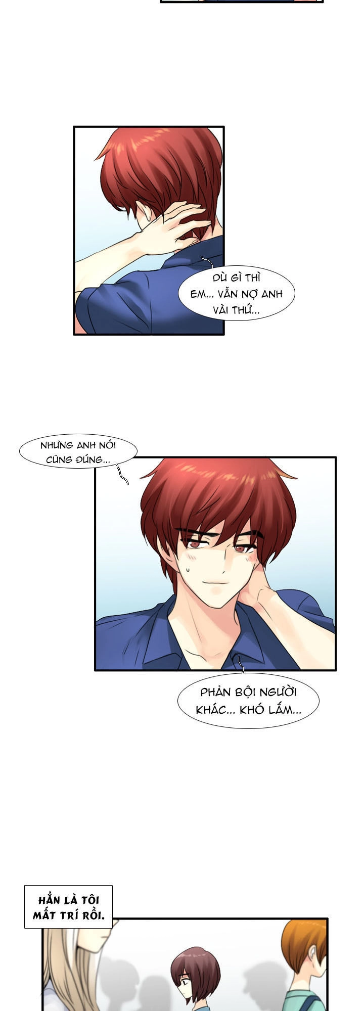 Useful Good-For-Nothing Chapter 71 - 14