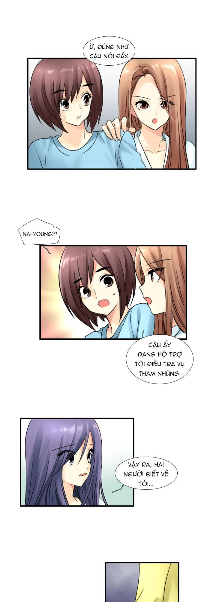 Useful Good-For-Nothing Chapter 72 - 3