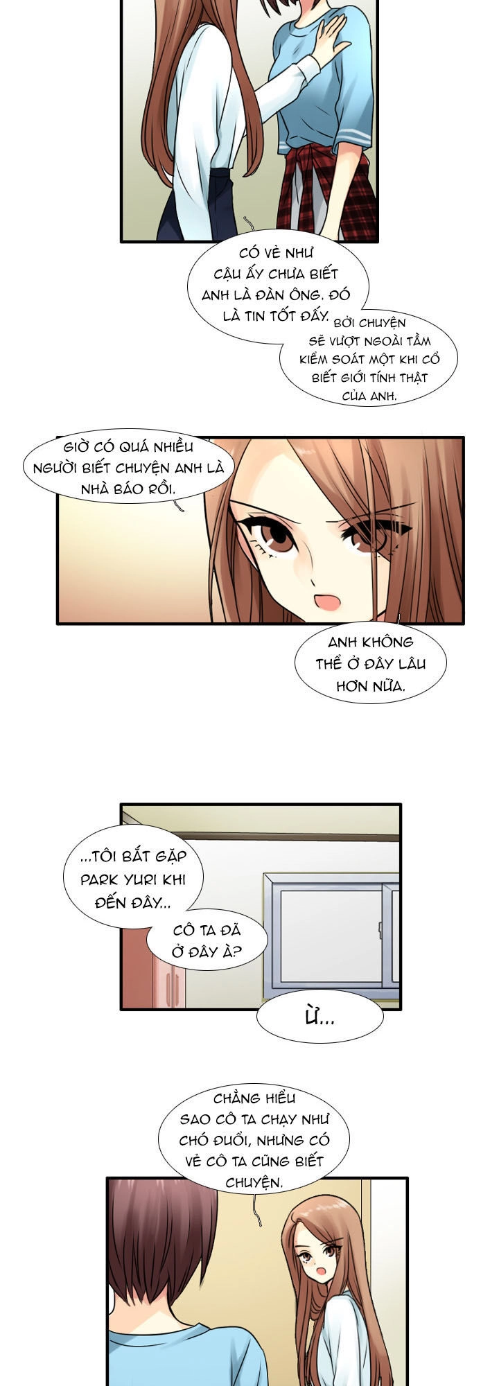 Useful Good-For-Nothing Chapter 72 - 5