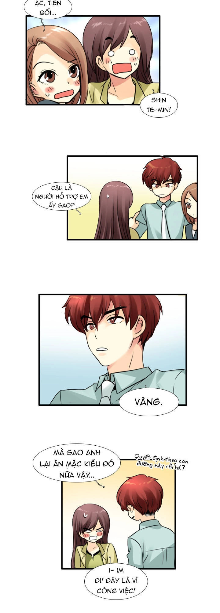 Useful Good-For-Nothing Chapter 73 - 23