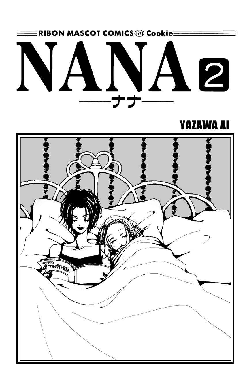 Nana Chapter 1 - 3