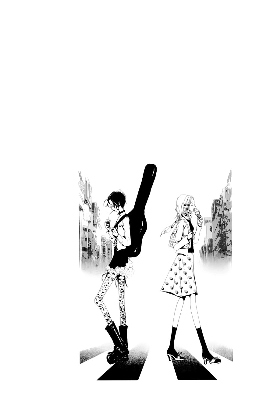 Nana Chapter 1 - 6