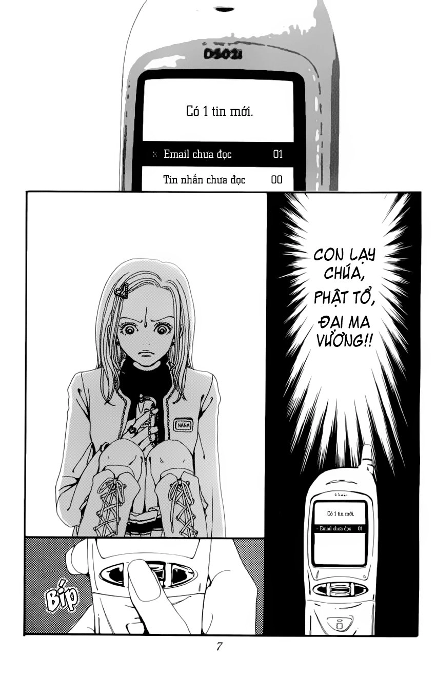 Nana Chapter 1 - 7