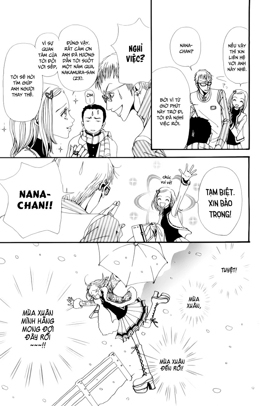 Nana Chapter 1 - 9