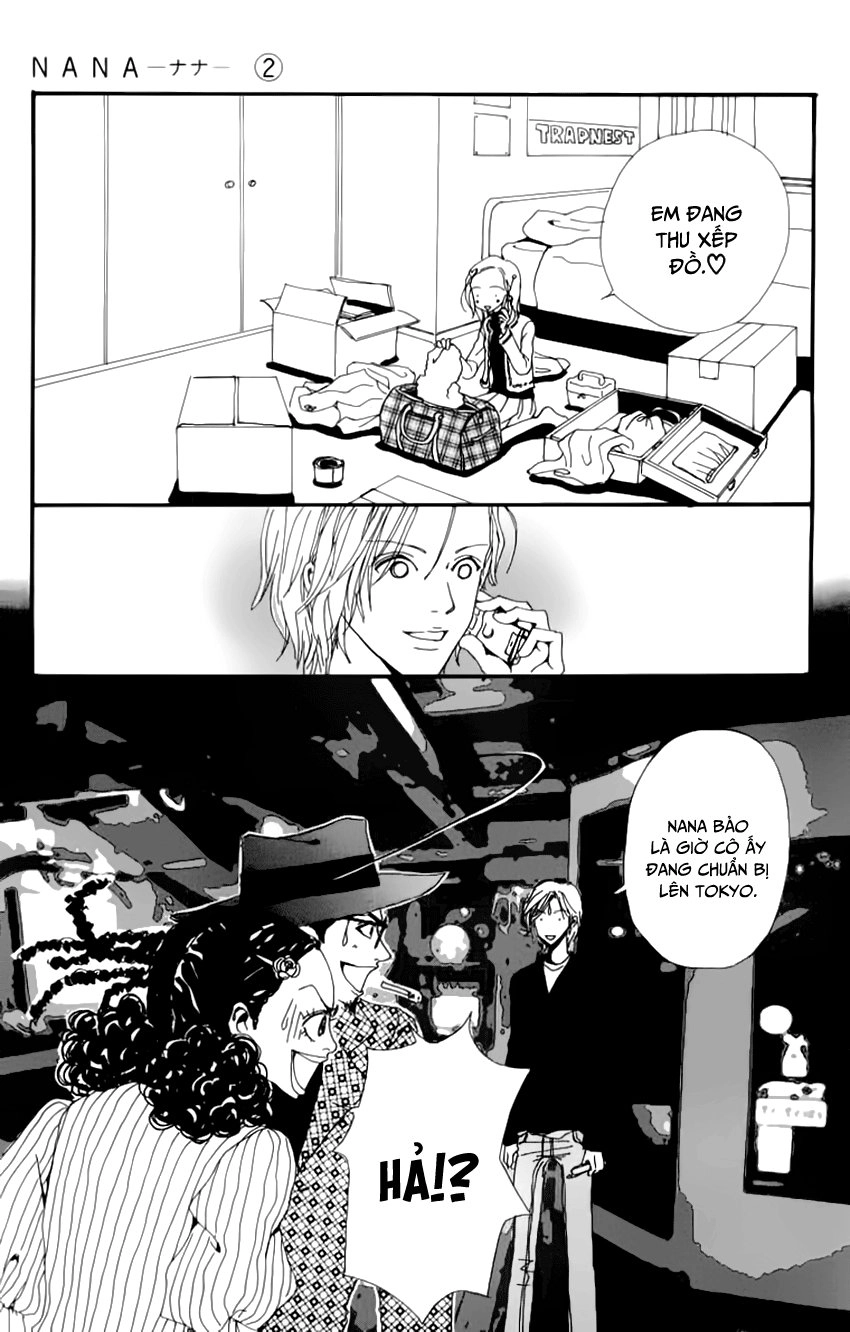 Nana Chapter 1 - 13