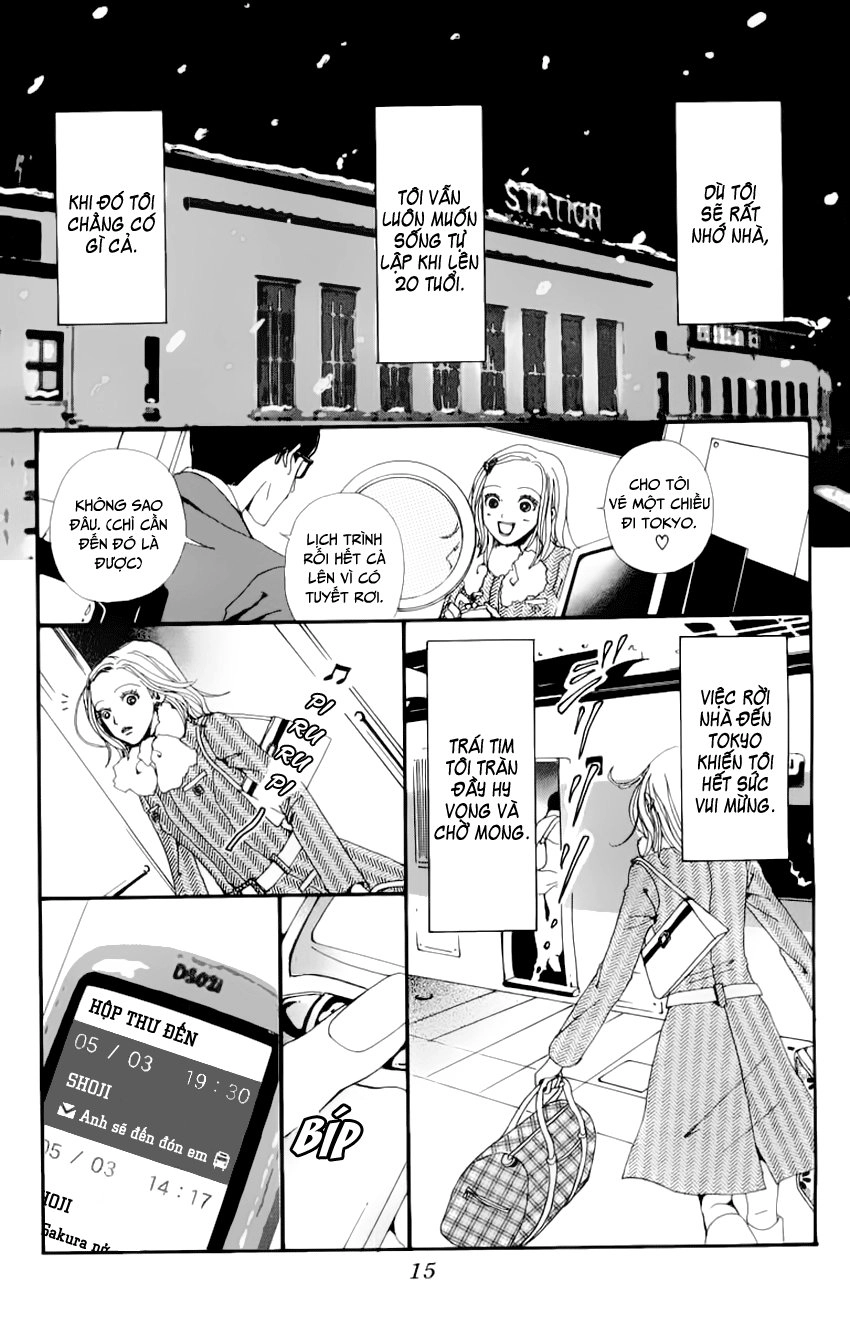 Nana Chapter 1 - 15