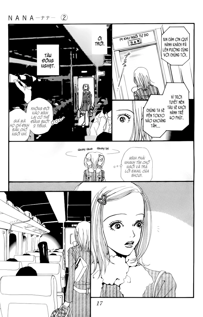 Nana Chapter 1 - 17