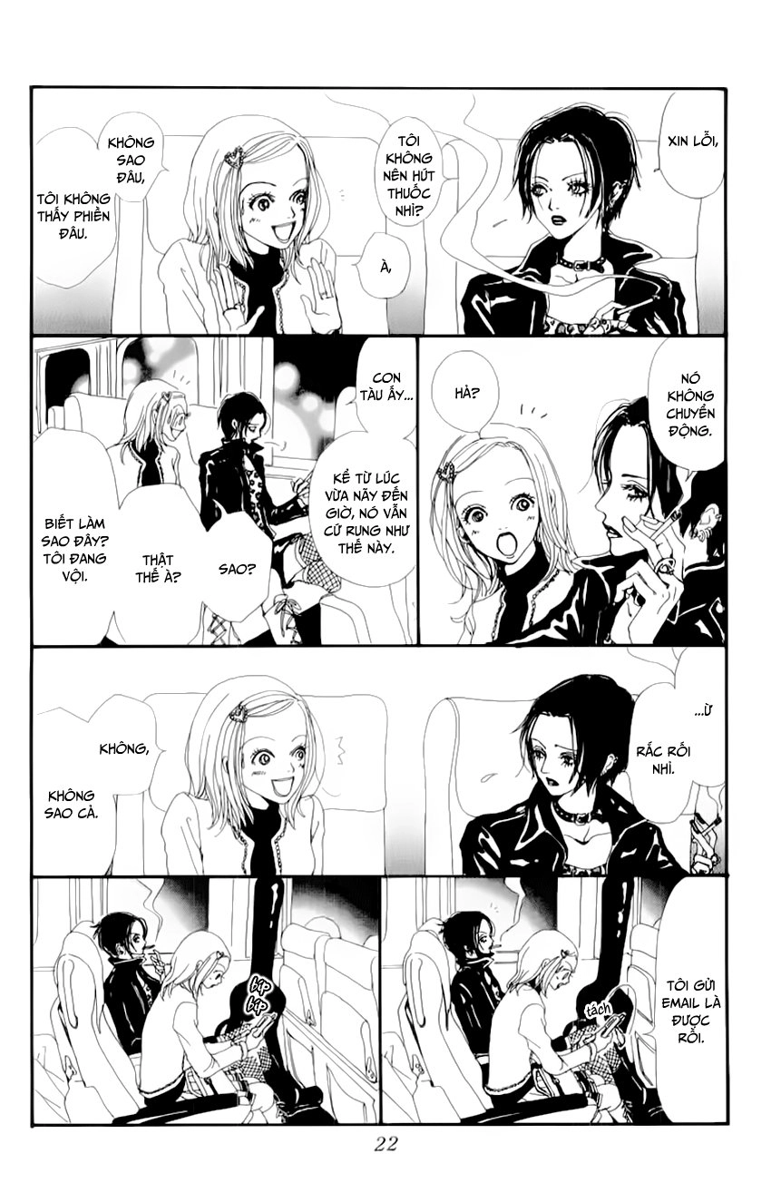Nana Chapter 1 - 22