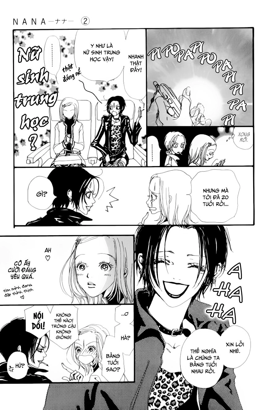 Nana Chapter 1 - 23