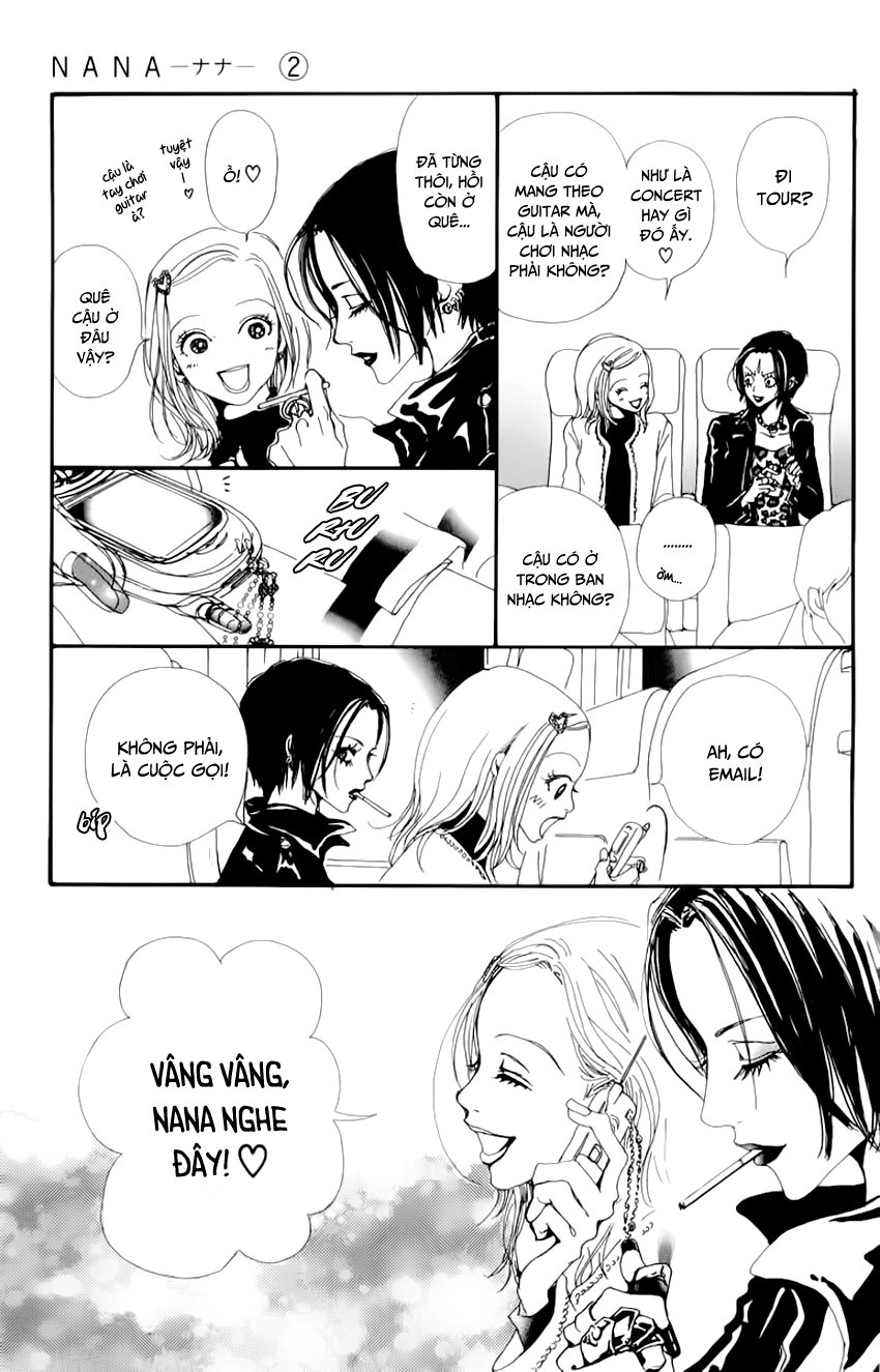 Nana Chapter 1 - 25