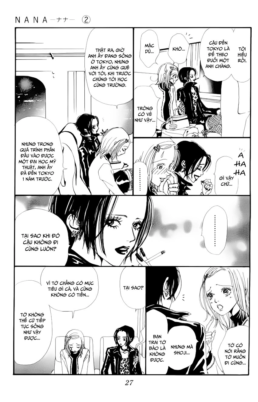 Nana Chapter 1 - 27