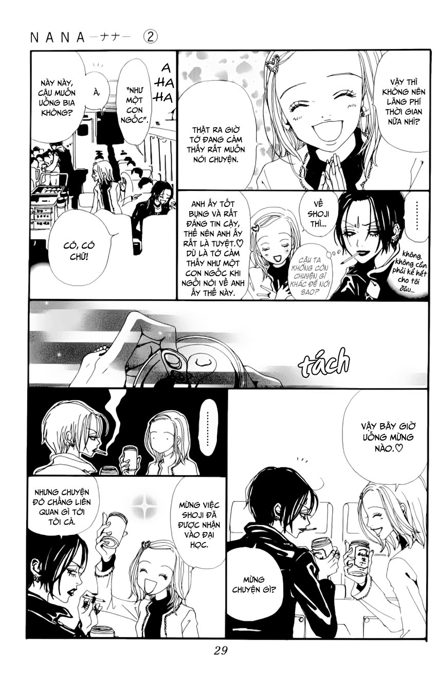 Nana Chapter 1 - 29