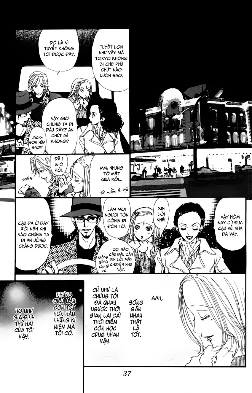 Nana Chapter 1 - 37