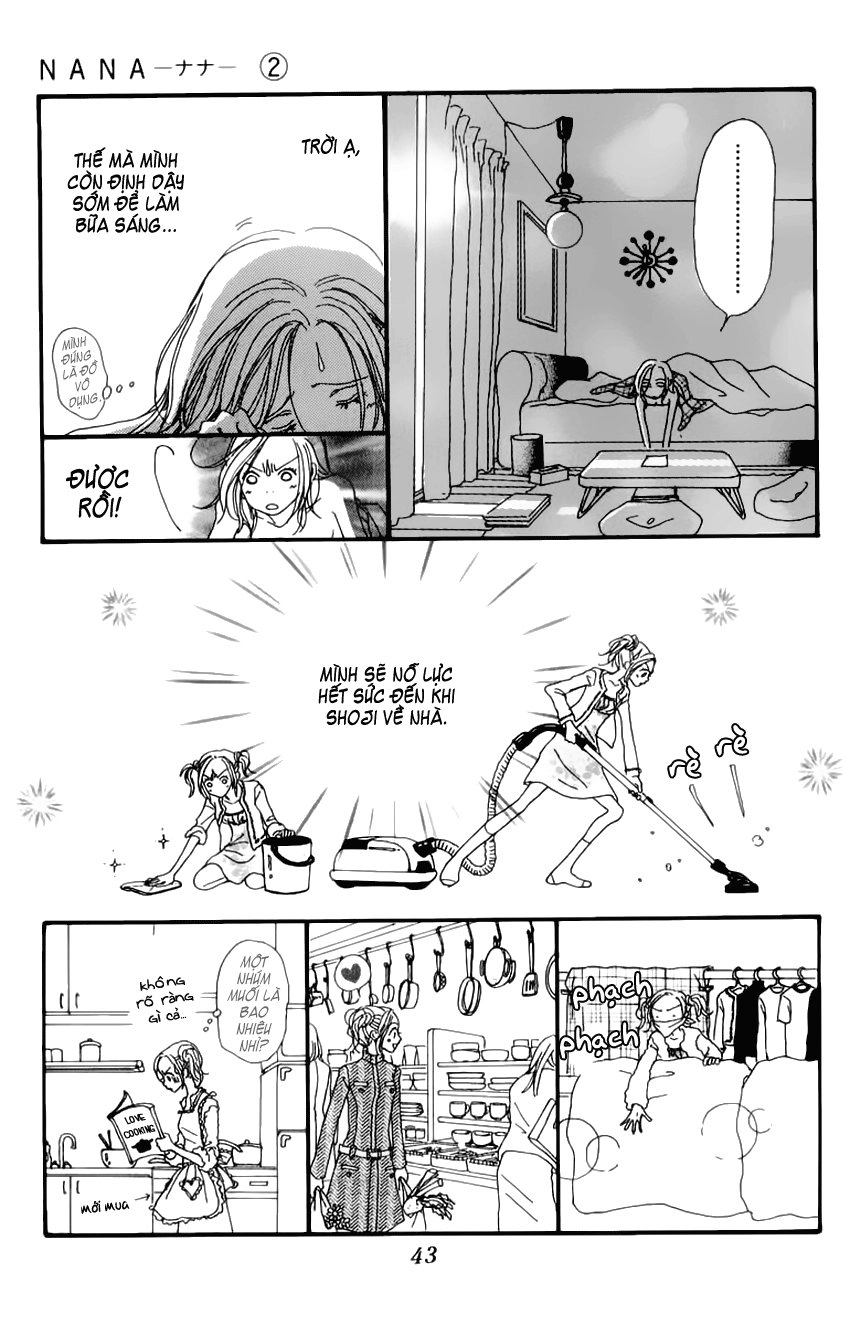 Nana Chapter 1 - 43