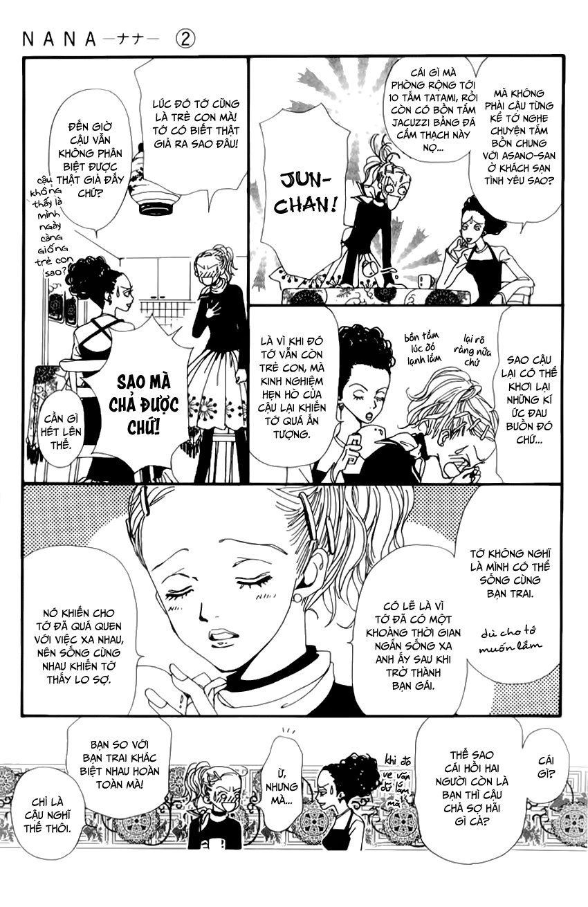 Nana Chapter 1 - 51