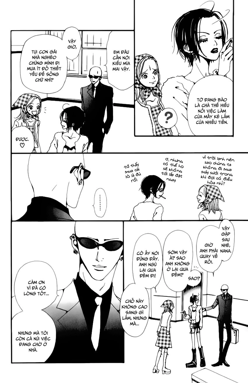Nana Chapter 3 - 8