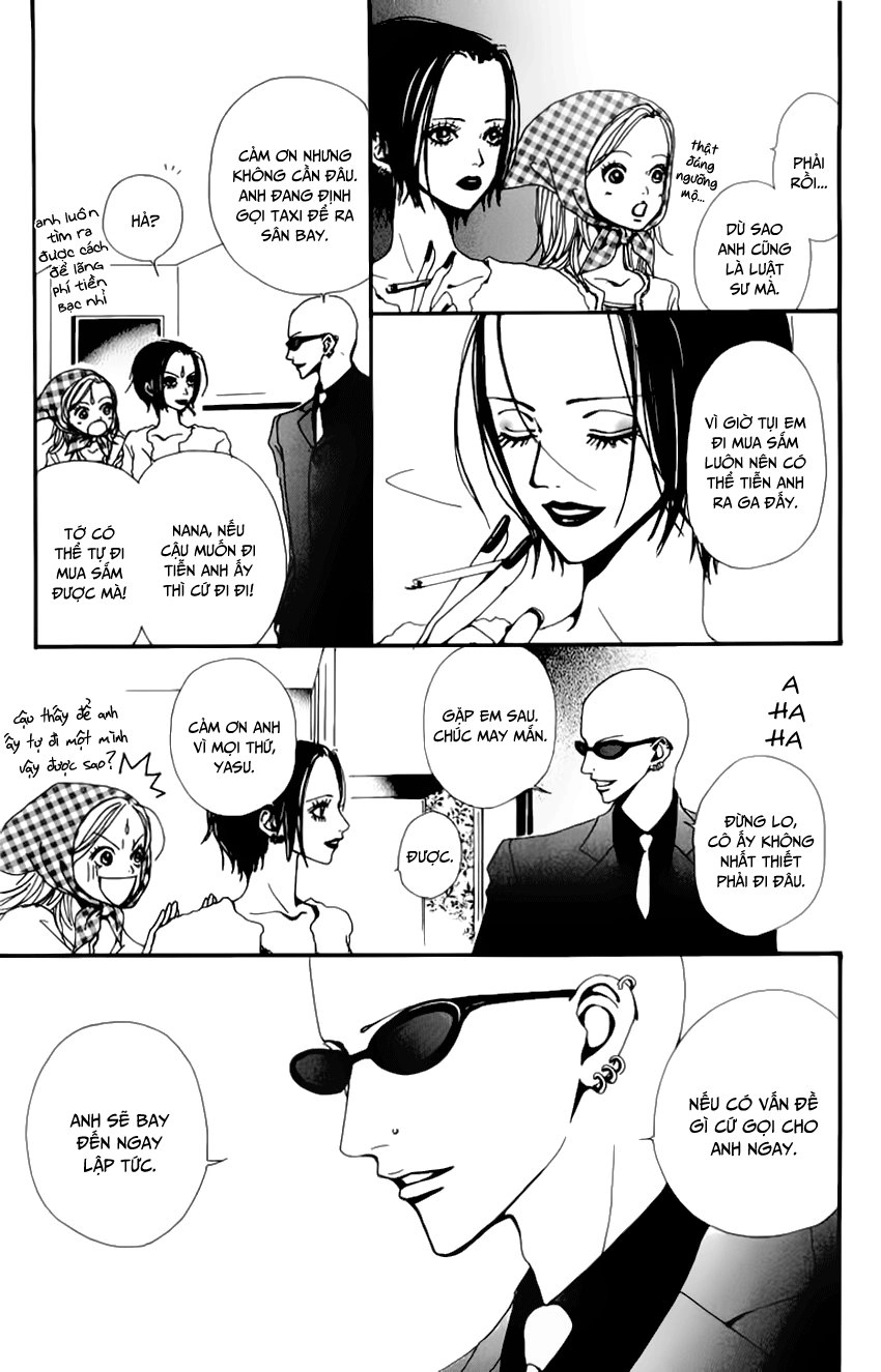 Nana Chapter 3 - 9