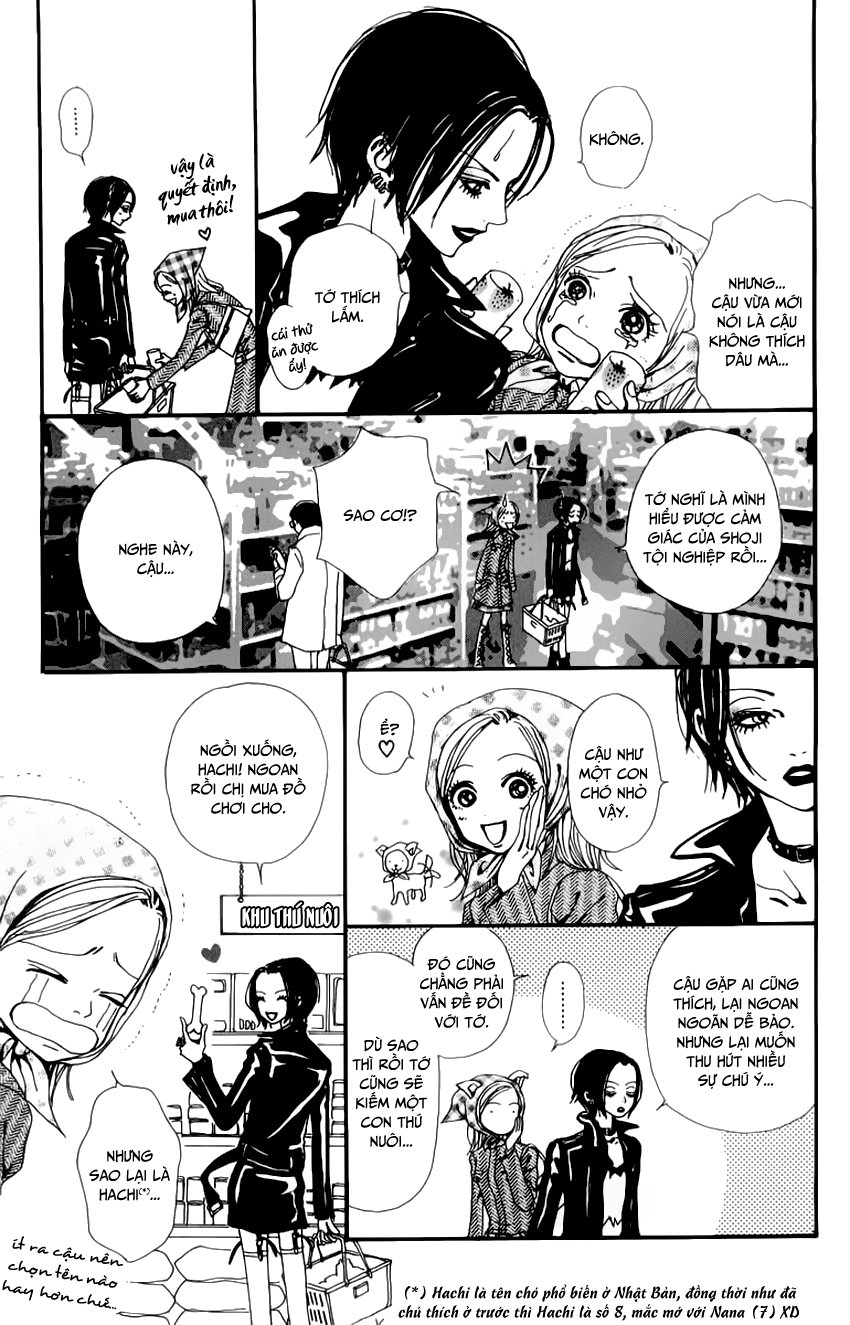 Nana Chapter 3 - 13