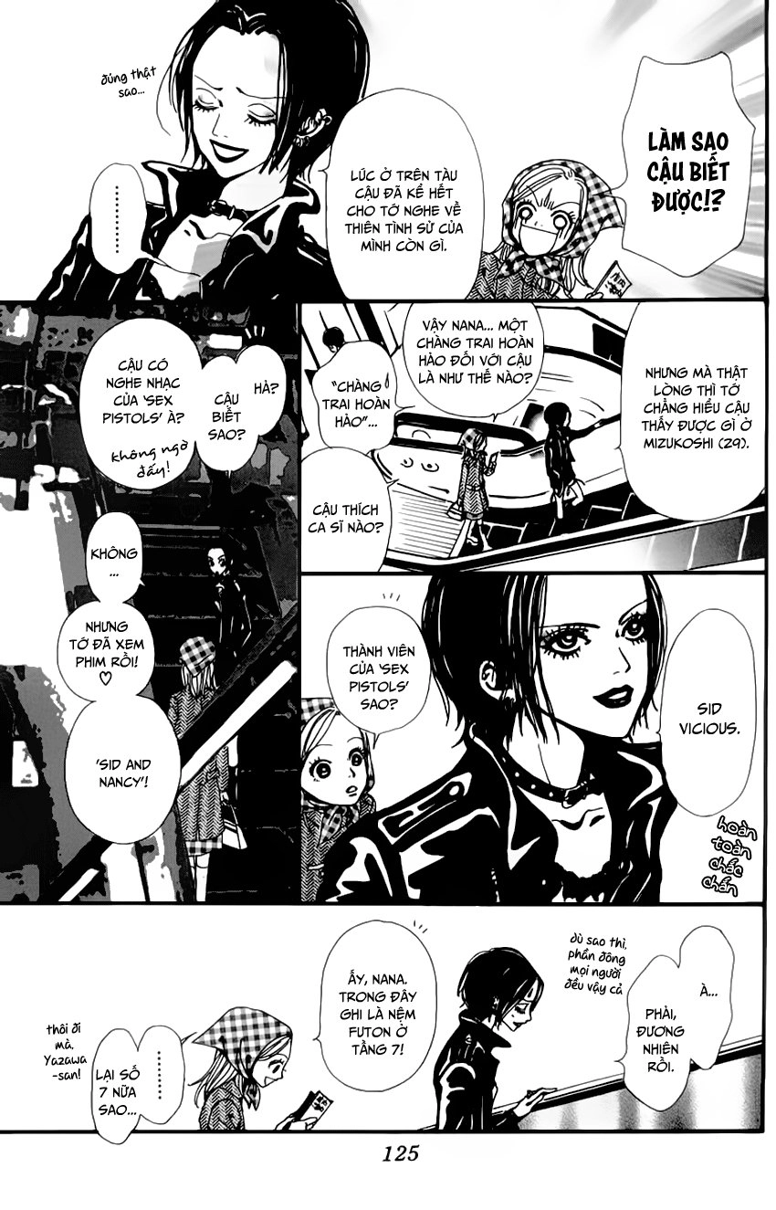 Nana Chapter 3 - 21