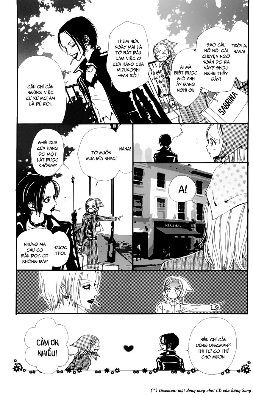 Nana Chapter 3 - 25