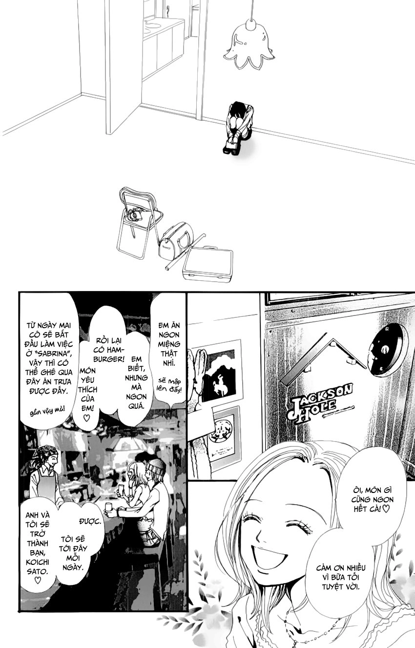 Nana Chapter 3 - 36