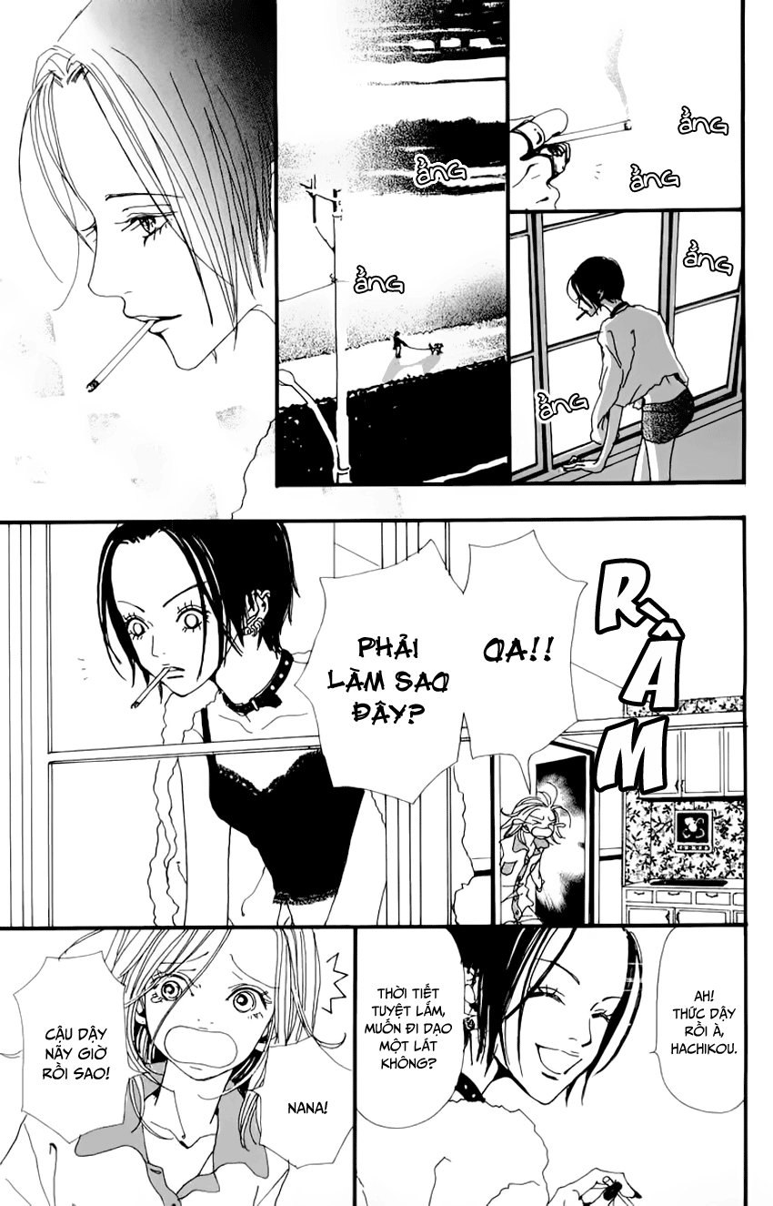 Nana Chapter 4 - 6