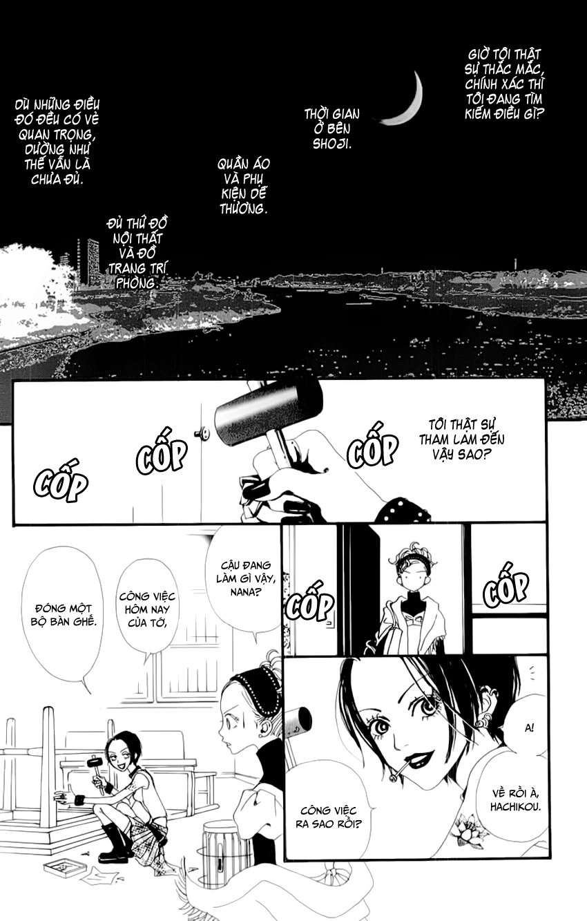 Nana Chapter 4 - 19