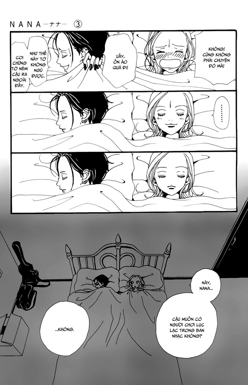 Nana Chapter 5 - 17
