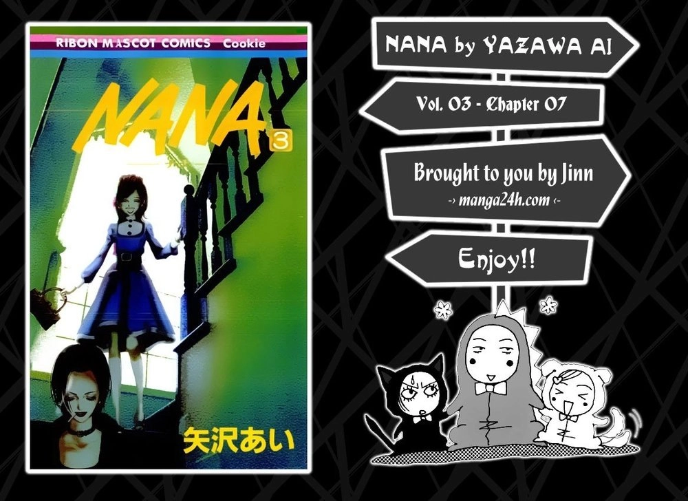 Nana Chapter 7 - 1
