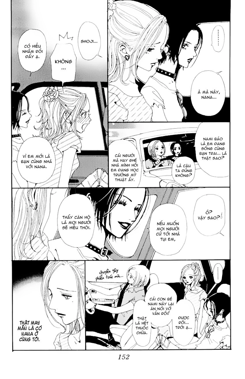 Nana Chapter 12 - 10