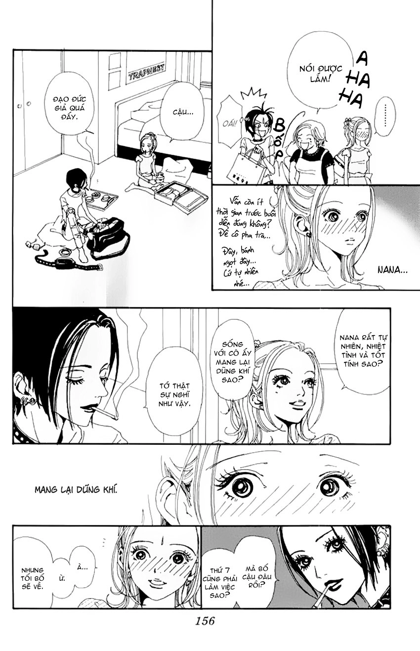 Nana Chapter 12 - 14