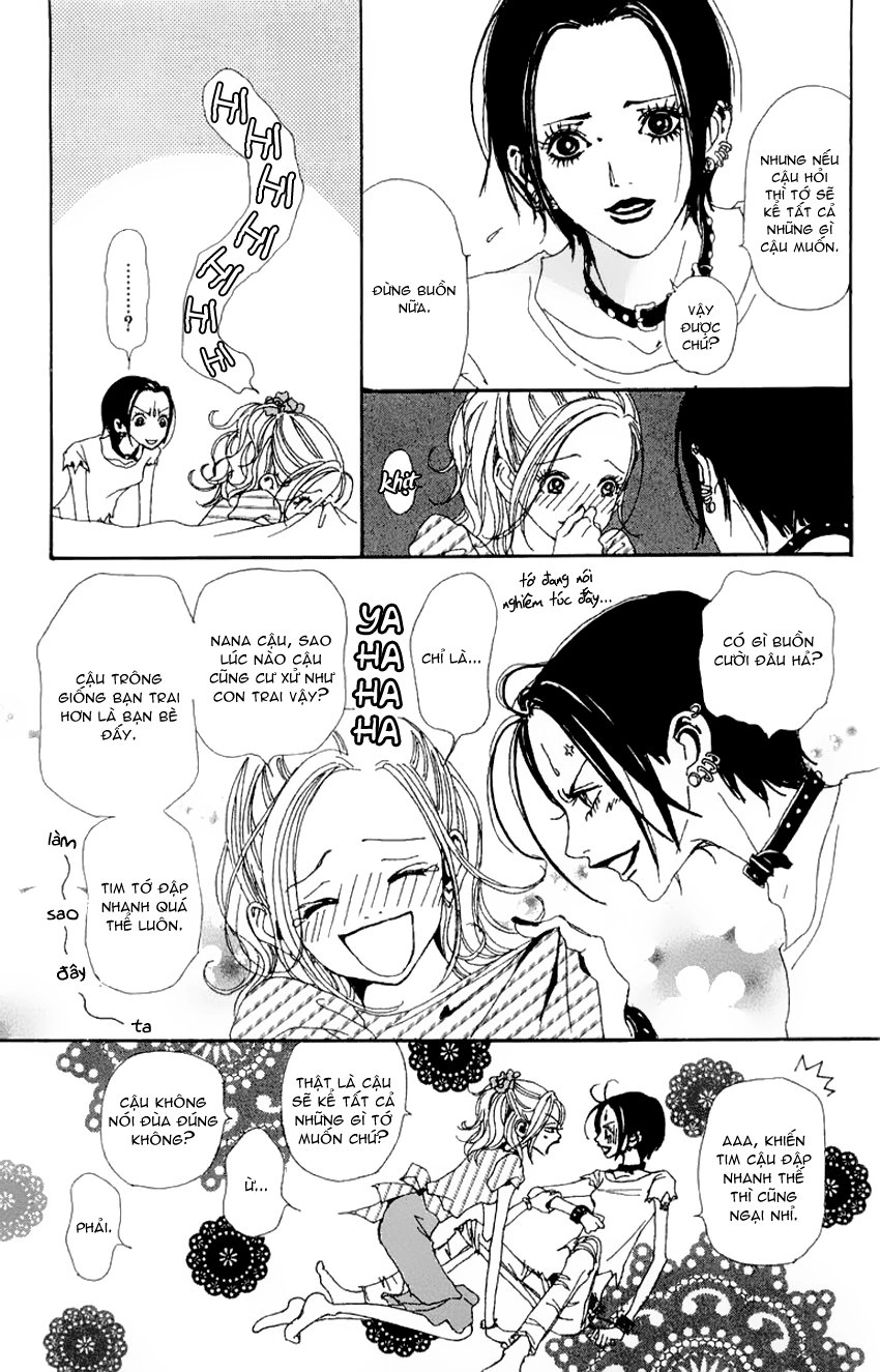 Nana Chapter 12 - 19
