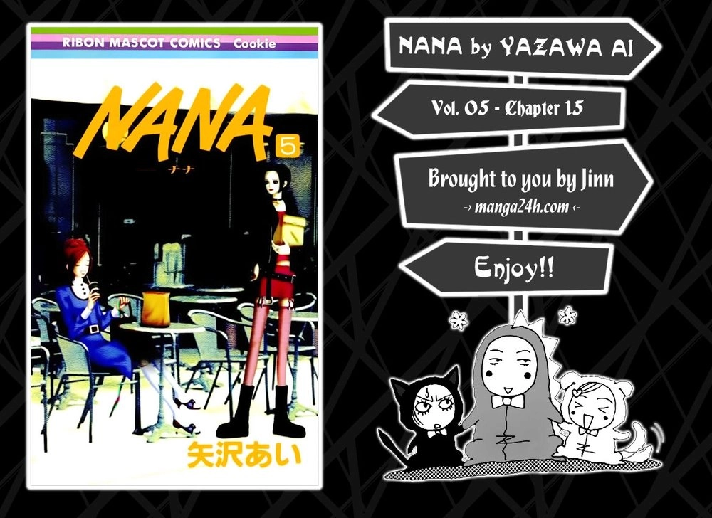 Nana Chapter 15 - 1