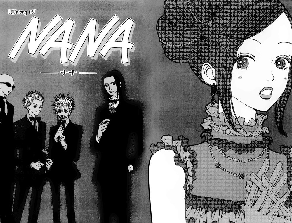 Nana Chapter 15 - 3