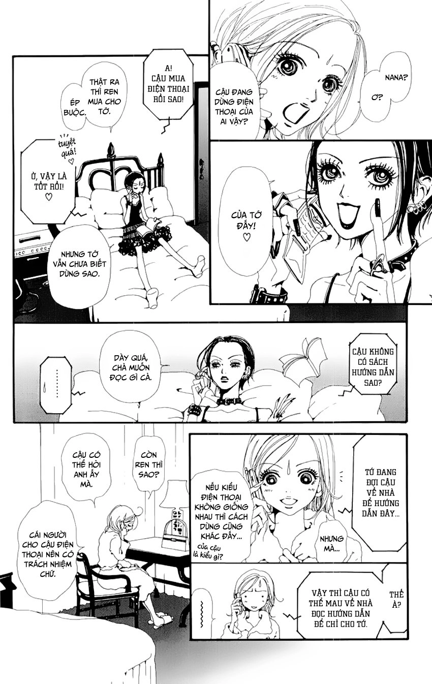 Nana Chapter 16 - 21