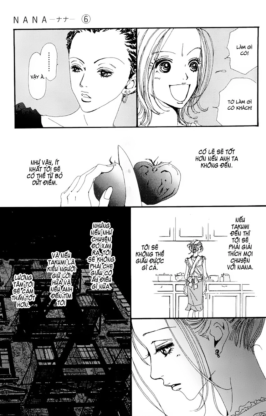 Nana Chapter 17 - 23