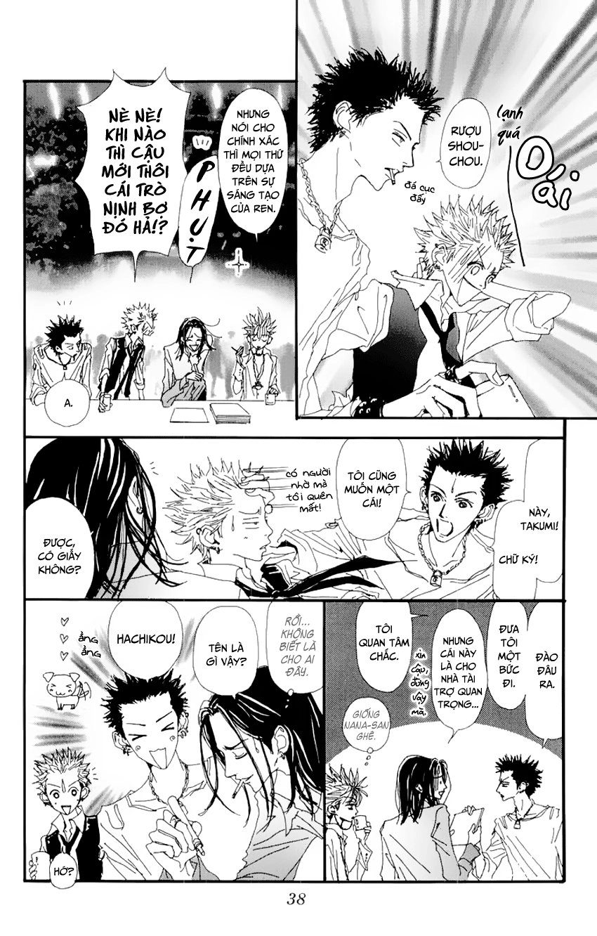 Nana Chapter 17 - 38